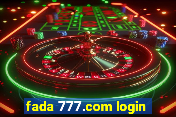 fada 777.com login